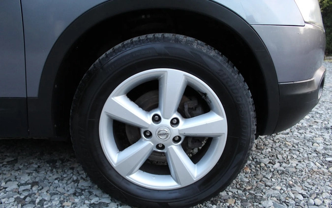 Nissan Qashqai cena 14900 przebieg: 220000, rok produkcji 2009 z Łaziska Górne małe 301